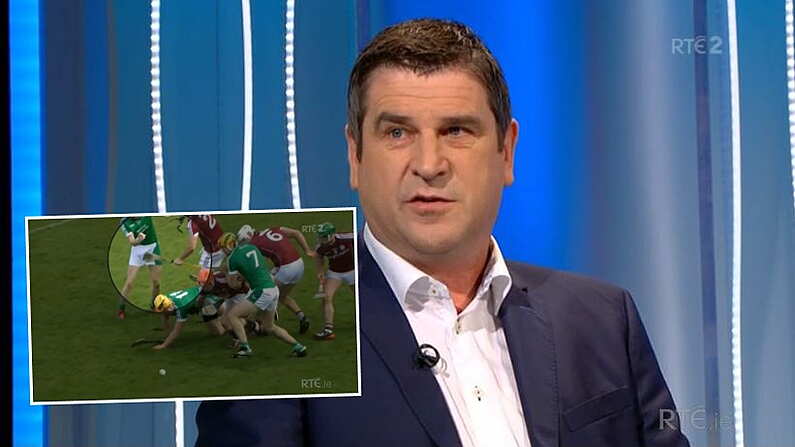 Tuohy Michael Duignan Irate Over 'Despicable' Adrian Tuohy Incident Against ...