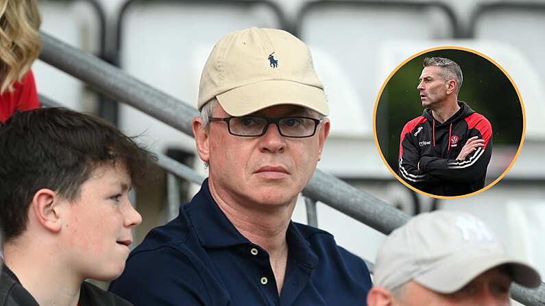 Joe Brolly: '98 Team Were Planning Boycott Over Gallagher Allegations ...