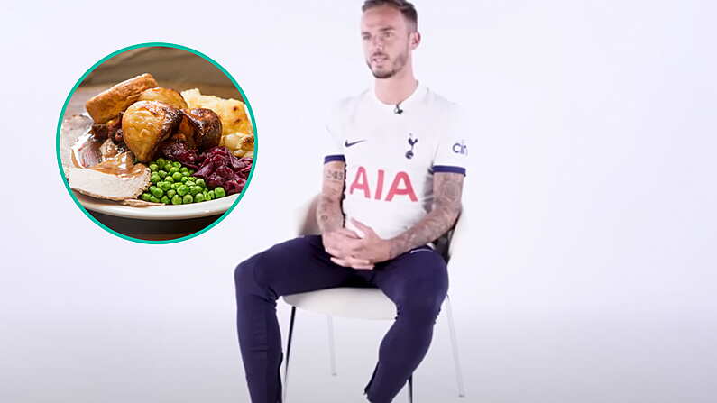The Best Internet Reactions To James Maddison's 