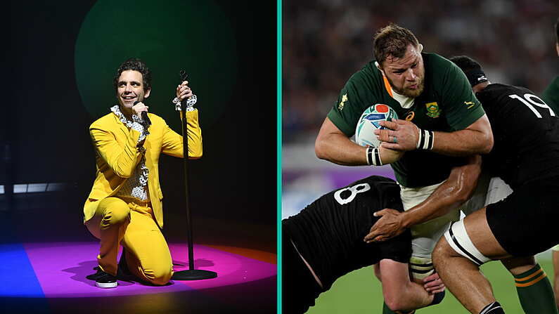2000s Pop Icon To Perform Anthems At Rugby World Cup Final | Balls.ie