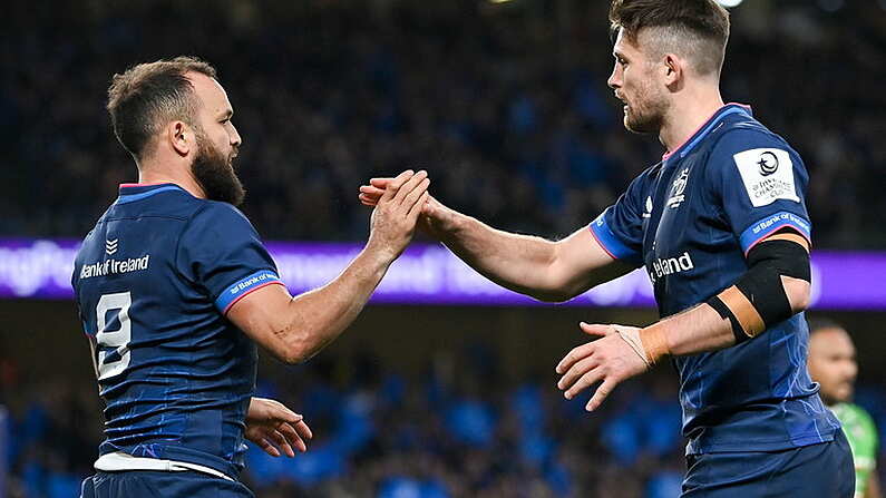 Leinster V La Rochelle: TV Info, Kick Off, Team News | Balls.ie