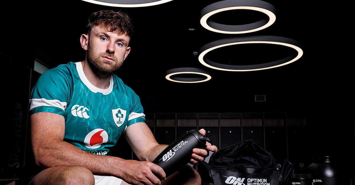 'It’ll Be A Loss': Hugo Keenan Laments End Of Irish Sevens Rugby ...