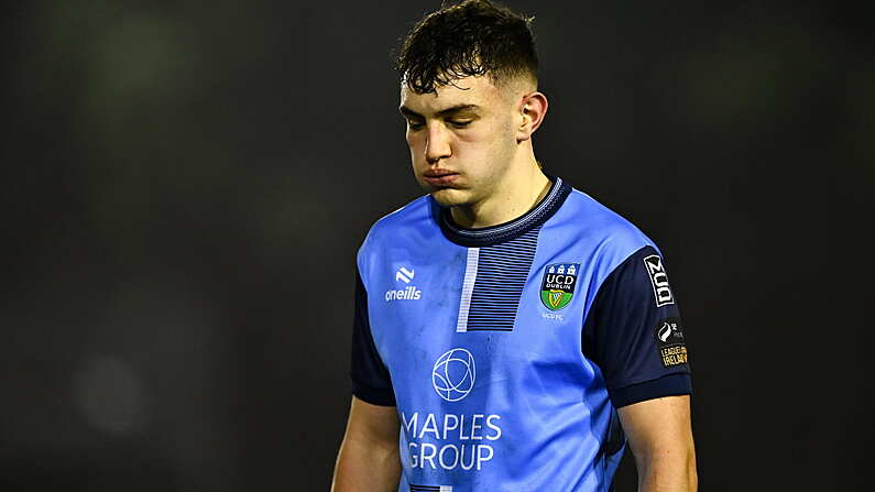 League Of Ireland Star Opts For Bold European Move Over Other Clubs ...
