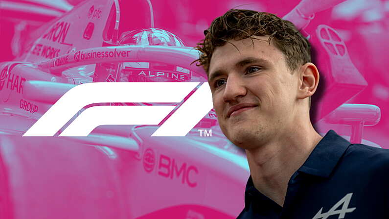 How Alex Dunne's Win In Baku Has Reignited Irishman's F2 Title Charge ...