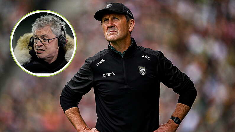 Joe Brolly Accuses Kerry Of Lacking Humility As He Questions Jack O ...