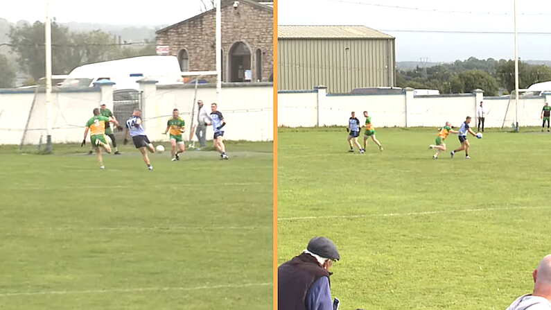 Donegal Beat Dublin In Masters All-Ireland After Bizarre Golden-Score ...