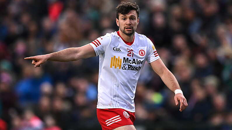 Conor McKenna Addresses Rumours Over 2027 Tyrone GAA Return | Balls.ie