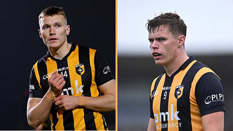 O’Neill Brothers Hit 0-17 As Crossmaglen Produce Incredible Comeback ...