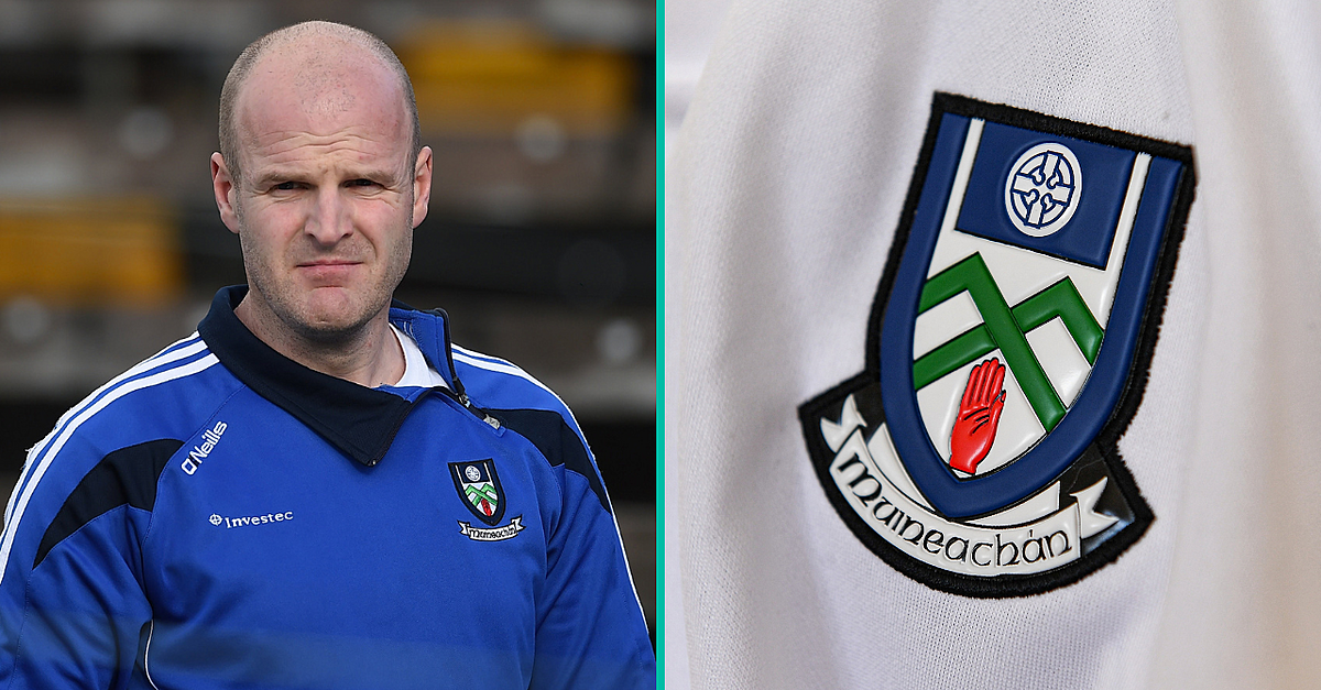 Dick Clerkin says Monaghan intermediate club pays €1,000 weekly