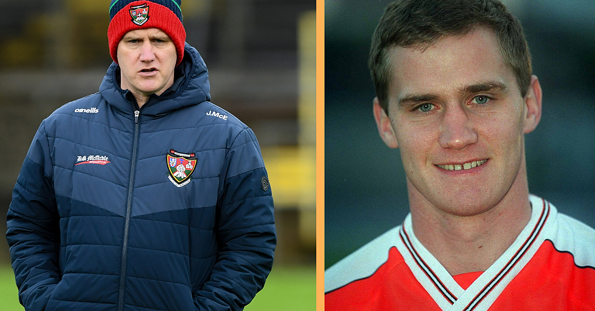 Only One GAA Managerial Vacancy Left As Monaghan Set To Name Bannigan's Successor