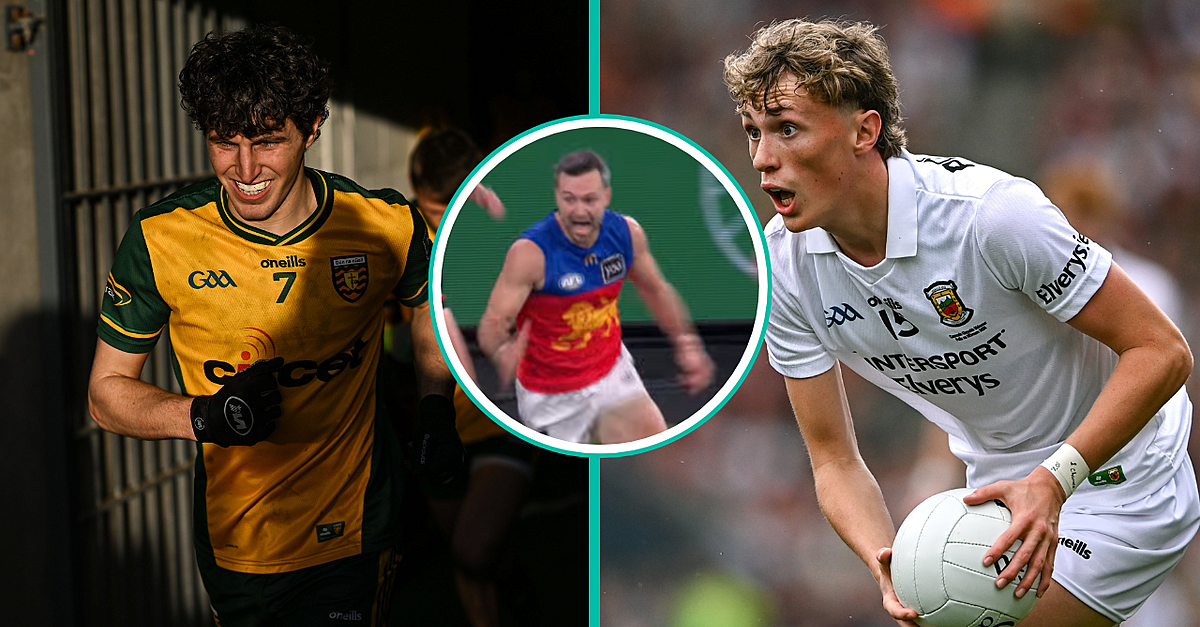 The Cream Of The Crop - The Fifteen GAA Players Contracted To AFL Clubs After Finbarr Roarty Bombshell