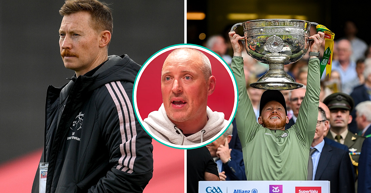 Kieran Donaghy Reveals Dual Coach Set Up Meeting With Munster Squad