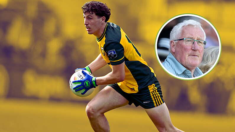Pat Spillane Spells Out Implications Of Finnbarr Roarty's Shock AFL ...