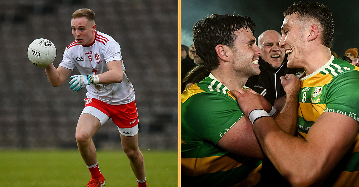Conn Kilpatrick's Brother Sees Remarkable Commitment Rewarded With Historic Tyrone Title