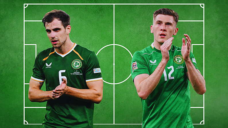 Ireland TOTW: A Dream Day For Dunne & Abankwah Continues Italy Run ...
