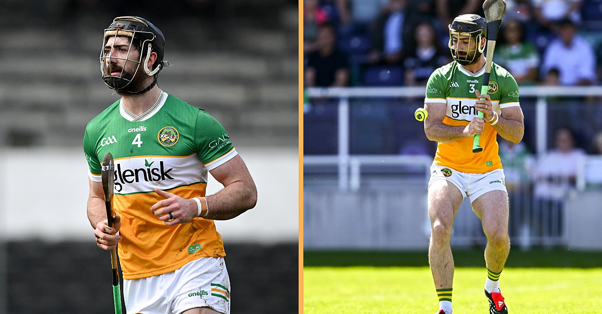 Ben Conneely Reveals How Offaly Seniors Used U20 ‘Jealousy' To Drive Them On