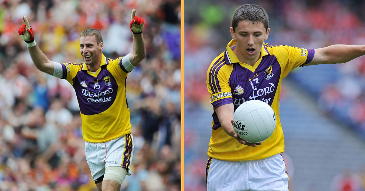 Matty Forde Still Baffled By Wexford's All-Star Snub After Famous 2008 Run