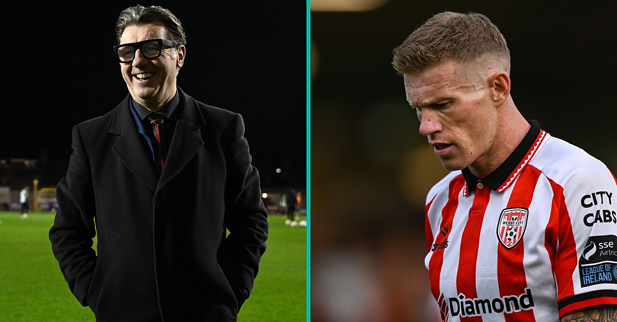 Roddy Collins' Much Criticised James McClean Prediction Aged Brilliantly