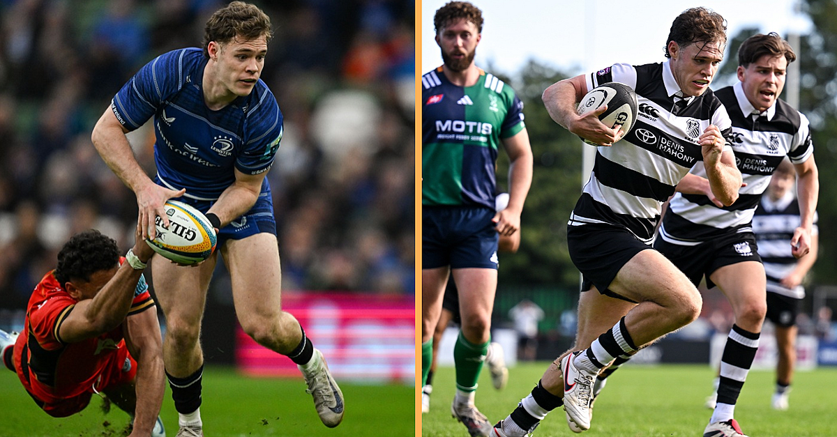 Munster Sign Former Leinster Winger As Emergency Cover Amid Superb AIL Form
