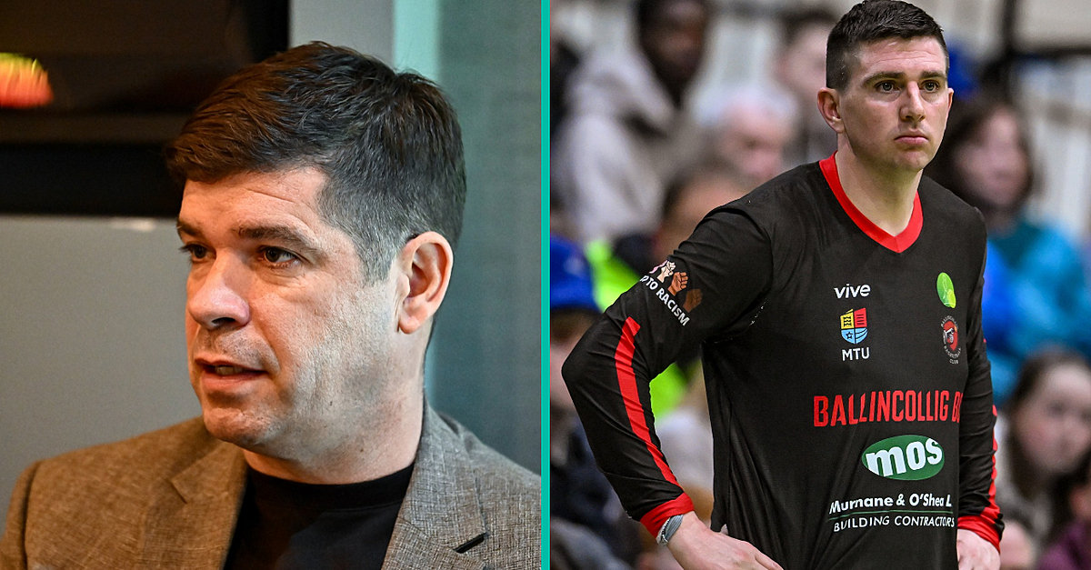 Éamonn Fitzmaurice Makes Another Intriguing Addition To Galway Management