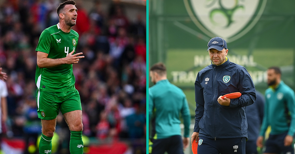 Shane Duffy Set For Championship Return Under Former Ireland Assistant
