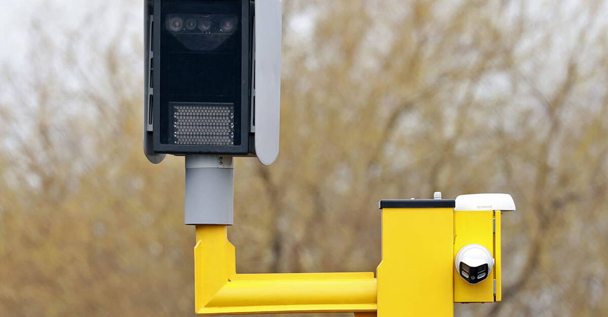 Over 3,000 drivers caught speeding over Bank Holiday weekend
