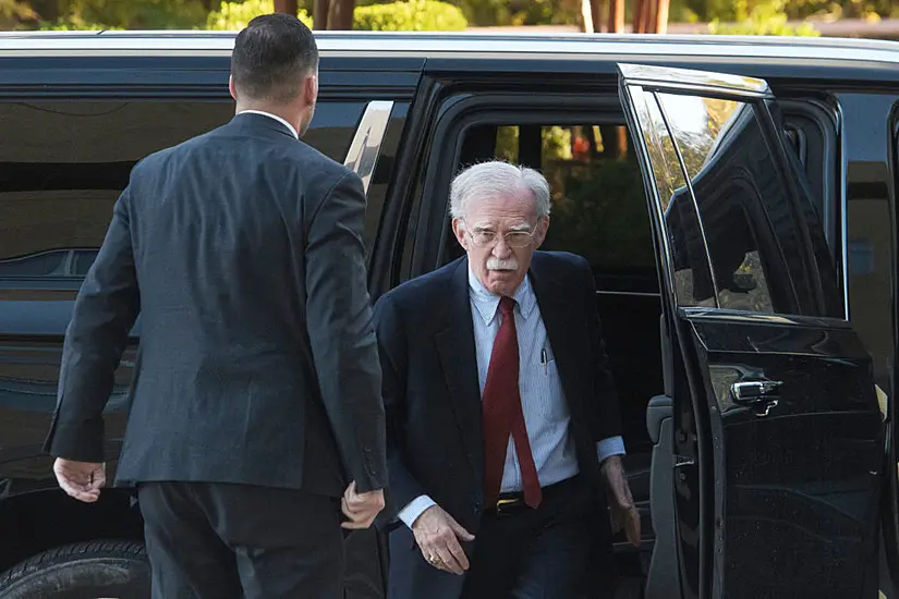 John Bolton | BreakingNews