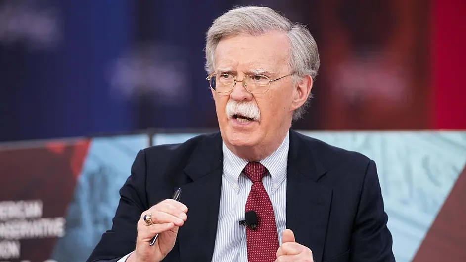 John Bolton | BreakingNews