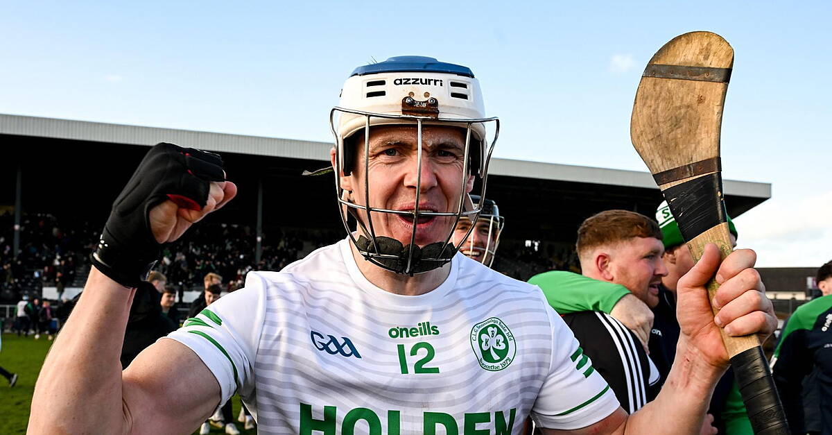 TJ Reid confirms he’s ready to extend inter-county career if called upon