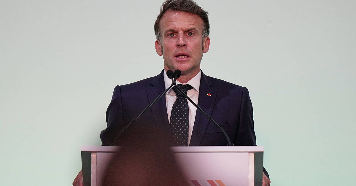 Macron accused of putting France's right to protest at risk with ‘vandals pay' law