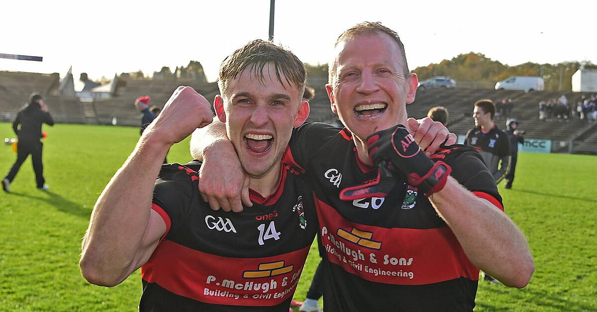 Colm Boyle completes dream year: ‘It is nuts. For a long time, nothing happened for me'