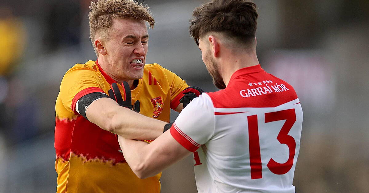 McHugh on skipping Mayo's trip to Chicago: ‘No real deep story to it, we just chose not to go'