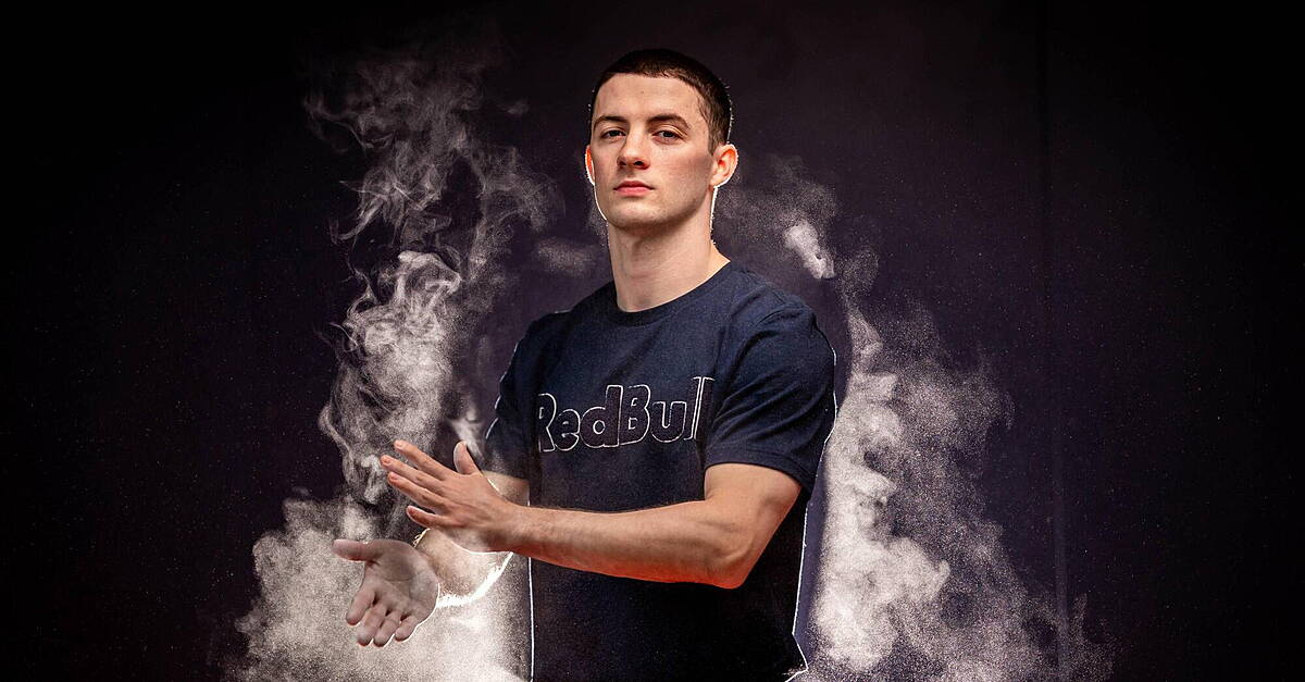 Rhys McClenaghan: ‘I'm the current Olympic champion, and I should remember that'