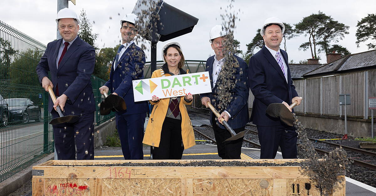 ‘This is happening': Work on Dart+ West scheme to begin this weekend