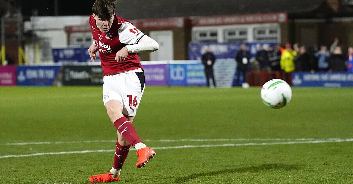 FAI confident Fleetwood hero Conor Haughey will switch allegiance