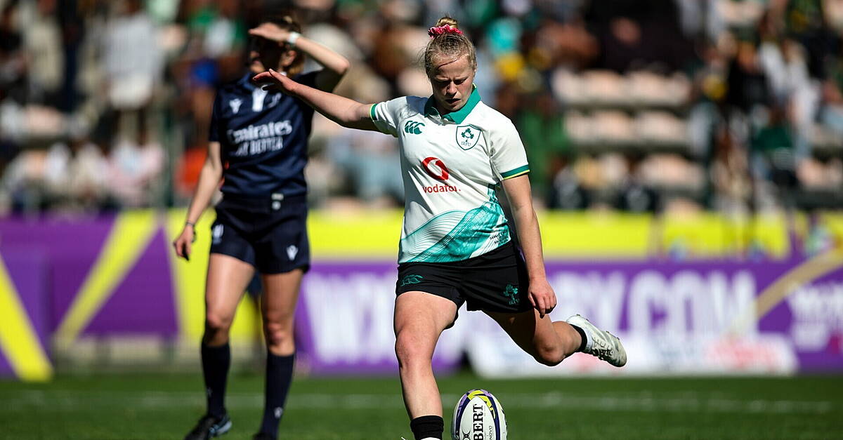 Dannah O'Brien says more will be required in Springbok rematch: ‘They know us better now'
