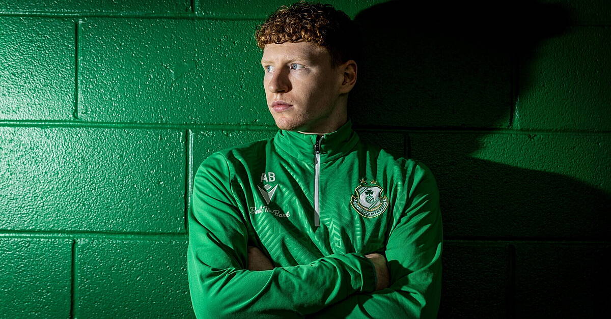 ‘I've always just believed in myself': Rovers starlet Adam Brennan reflects on crazy year