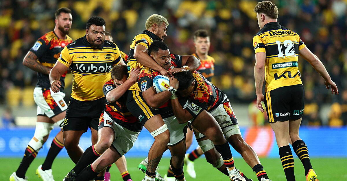 New Zealand open to player movement in Super Rugby Pacific