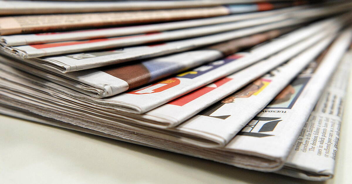 Five nominations for ‘Irish Examiner' at Irish Journalism Awards