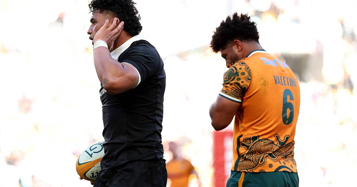 Battle-hardened All Blacks find strength in depth ahead of World Cup