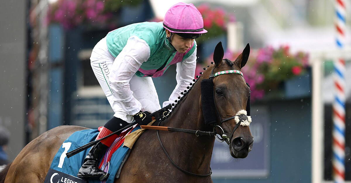 ‘Extra special' Kalpana to call time on racing