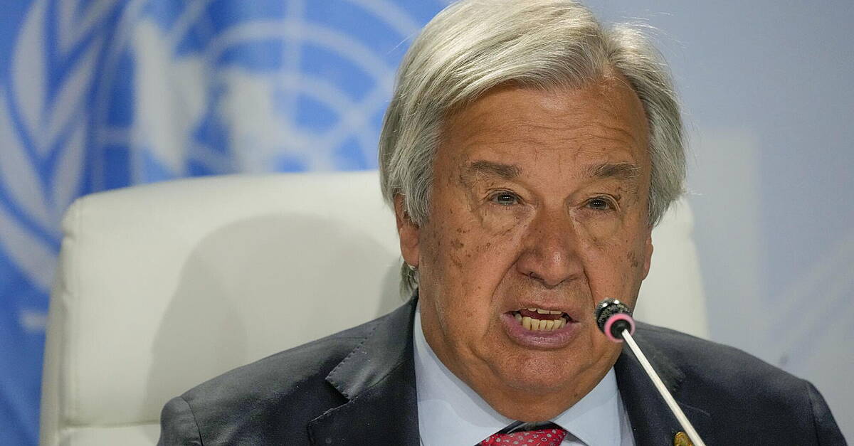 Rapid emissions cuts needed to ‘minimise' peak global warming at 1.8C, UN warns
