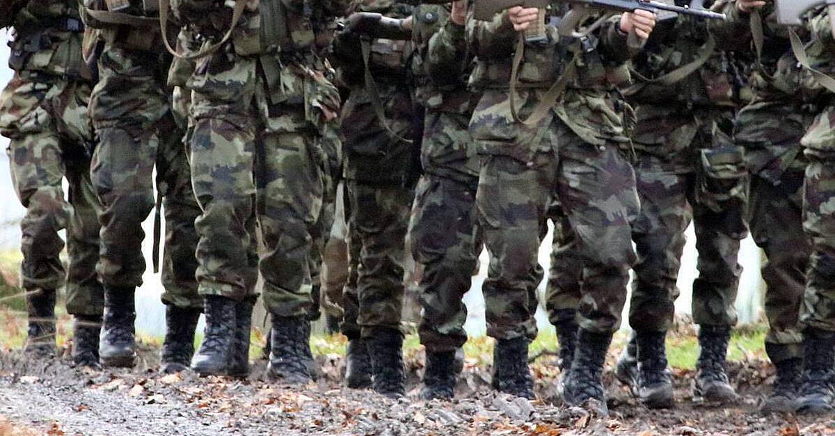 Defence Forces strength ‘still less than' 70% of target