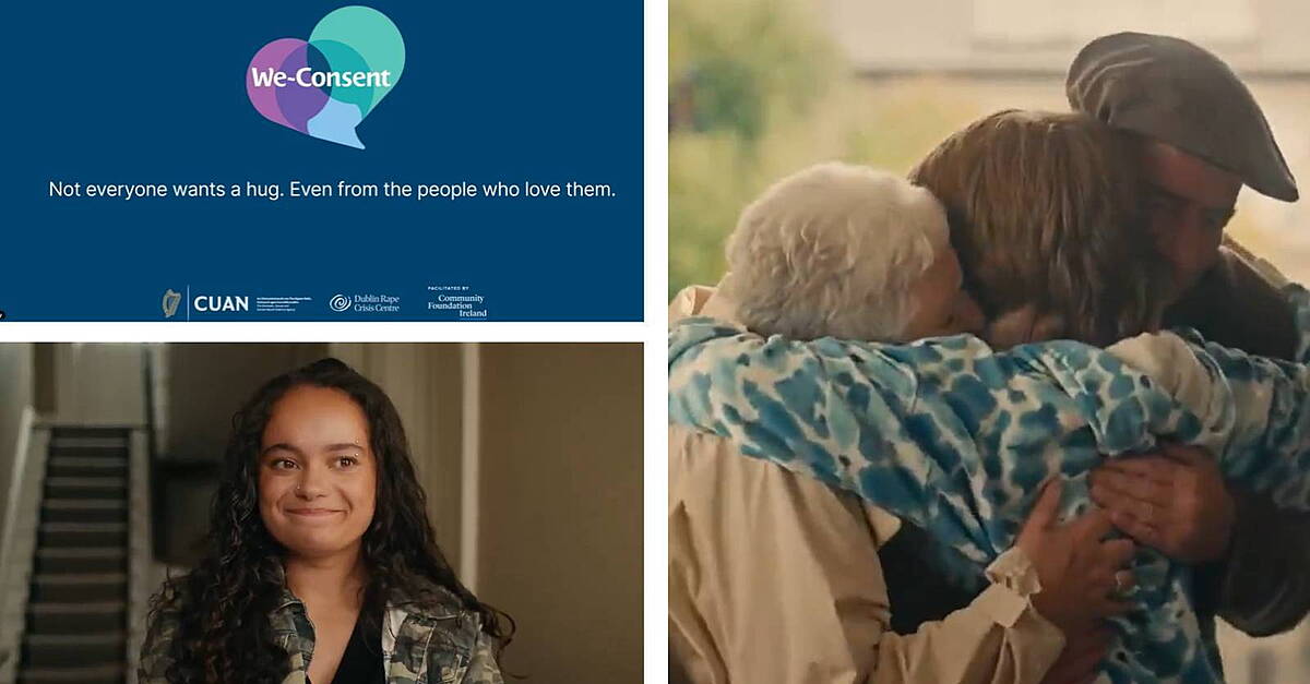 Jim O'Callaghan hits out at ‘demeaning' advertisement by Dublin Rape Crisis Centre