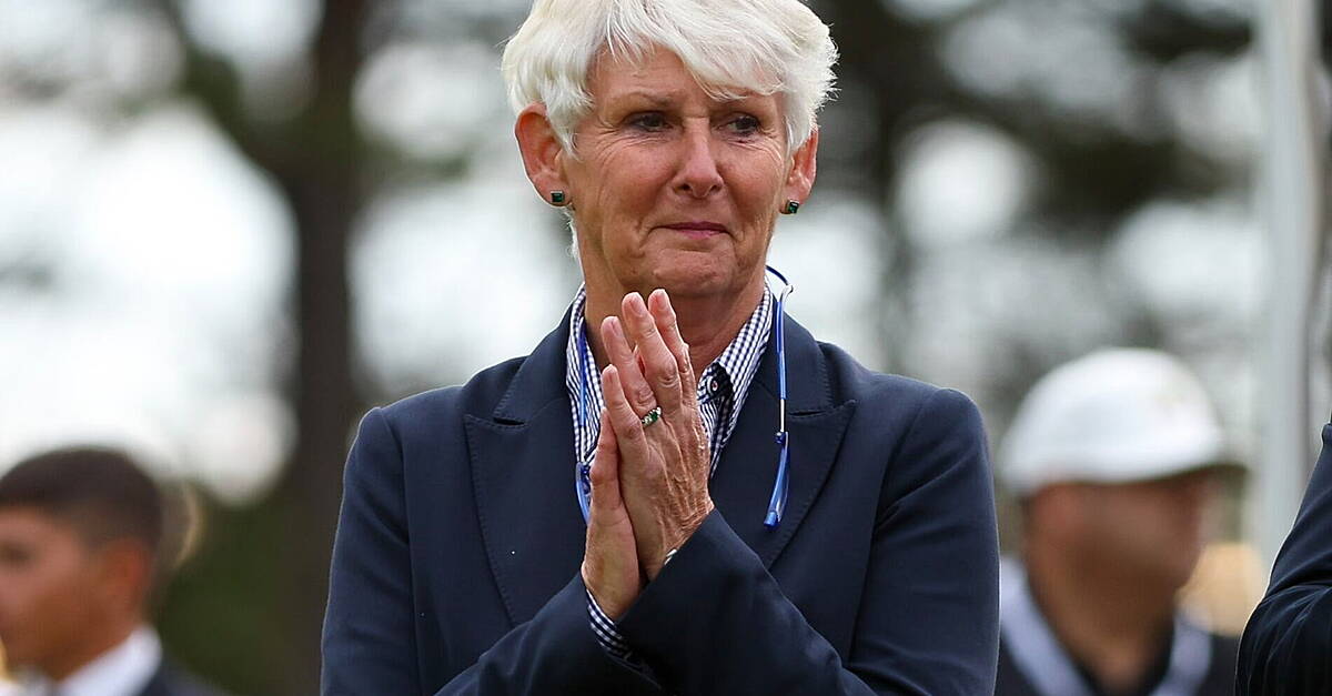 Dubliner Claire Dowling living the dream after bucking 272-year trend at the Home of Golf