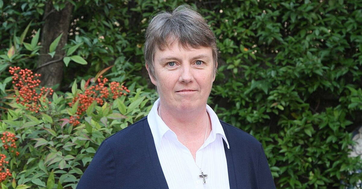 Irish nun is first woman appointed to lead Vatican’s network of missionaries