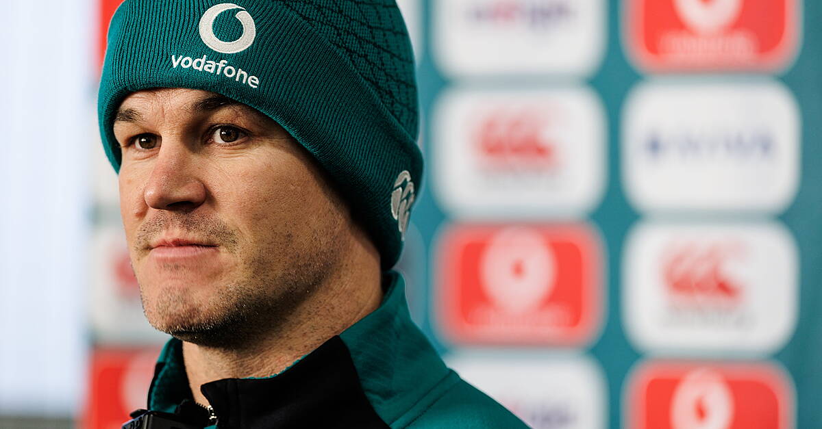 ‘I don’t think that’s something he would have done’: Johnny Sexton backs Tadhg Furlong over alleged groin-grabbing incident
