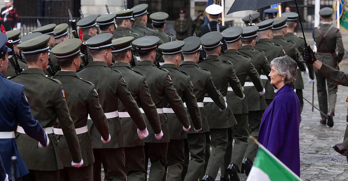 Government considering bid for portion of €21bn EU ‘defence’ loans