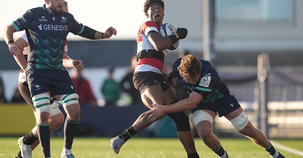 Champions Cup live: Leinster beat Clermont as Connacht take on Saracens