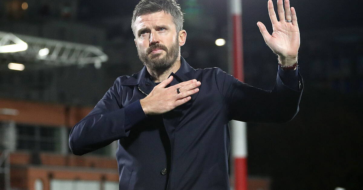 Gavin Cooney: Manchester United – the club too big not to fail